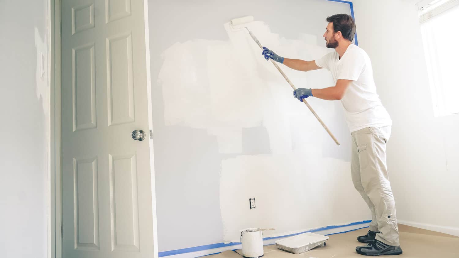How to Paint a House - Get Your Quote